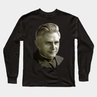 Pope Benedict XVI Long Sleeve T-Shirt